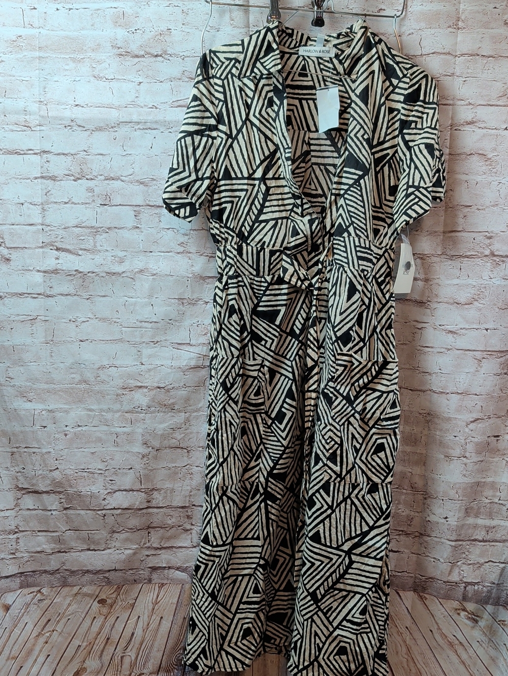 Harlow & Rose Maxi Dress Small New Nwt
